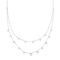 Collana Amen Donna in Argento CL2MHB - CL2MHB